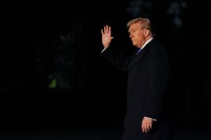 Is Trump engineering a crash?