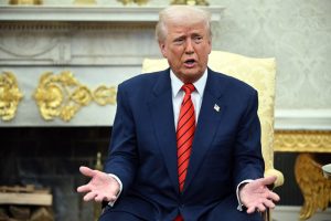 Will Trump push back on Putin's ceasefire demands?