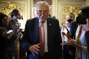 Risk-averse Democrats shouldn't shy away from a shutdown