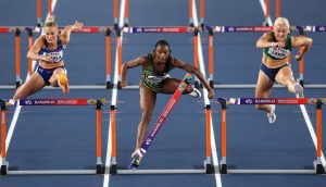 World Athletics has shown how to protect female sport