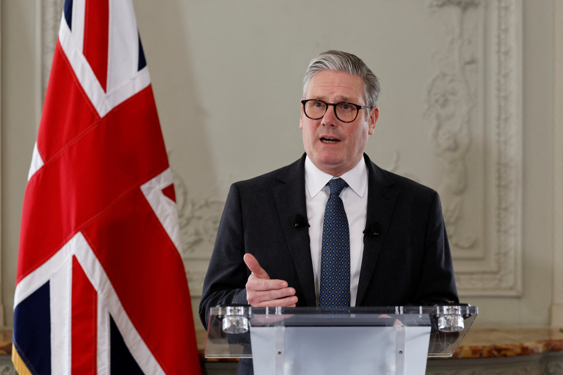 Starmer has been put in a deeply invidious position. Credit: Getty