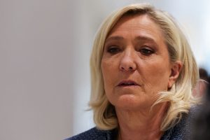 Yanis Varoufakis: Marine Le Pen election ban is ludicrous