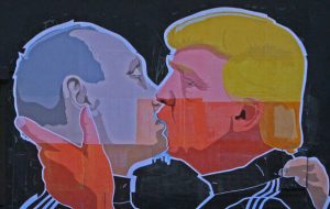 Make America Russian again