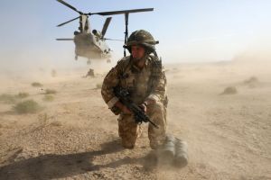 Britain’s defence delusions