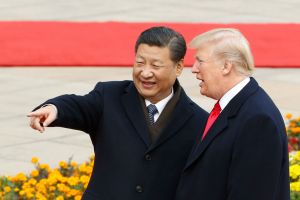 China is playing Trump at his own game