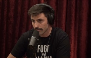 Why is Joe Rogan interviewing conspiracists like Ian Carroll?