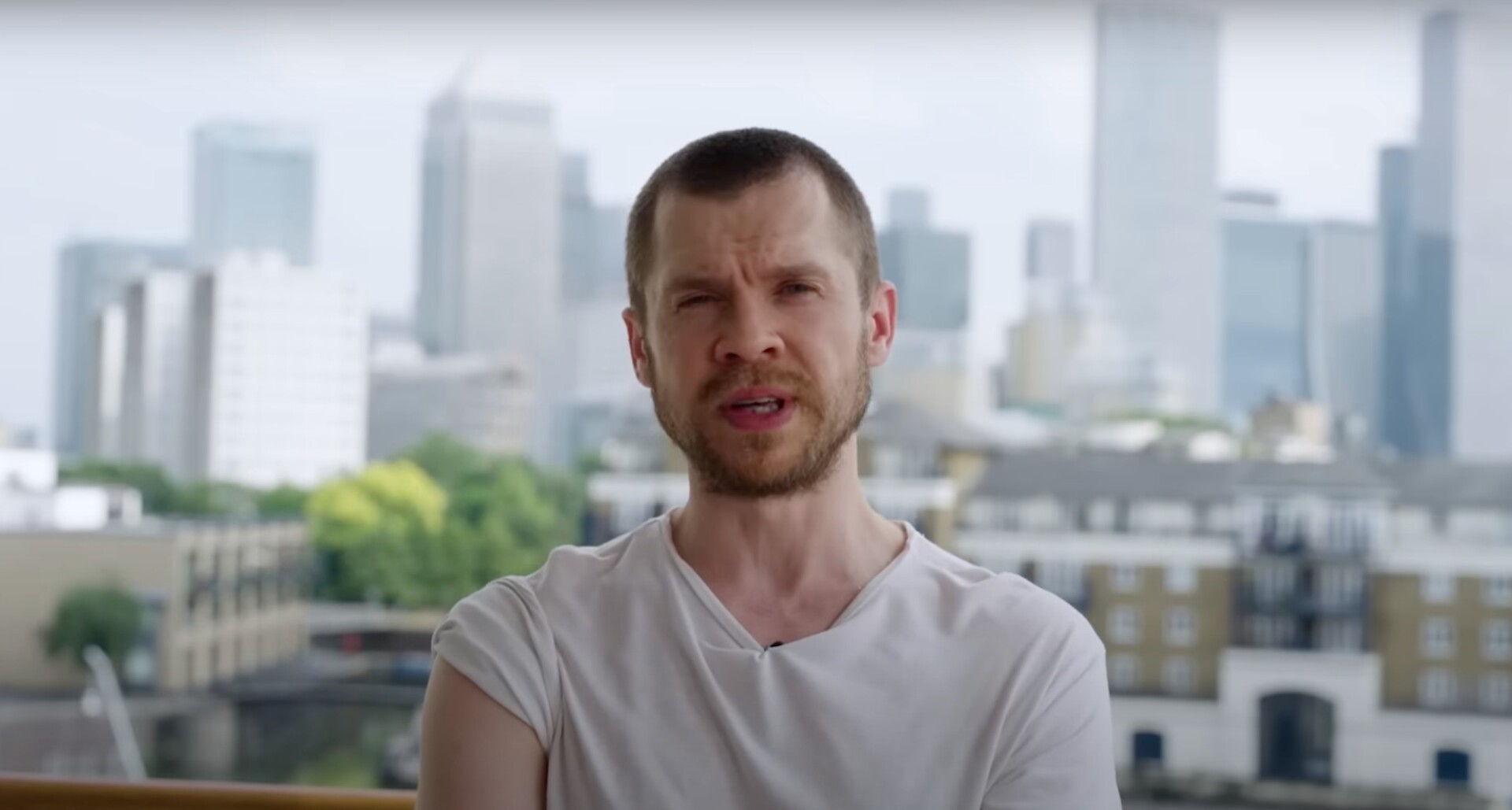 Gary Stevenson is the Left's new favourite economist. Credit: Garys Economics/YouTube