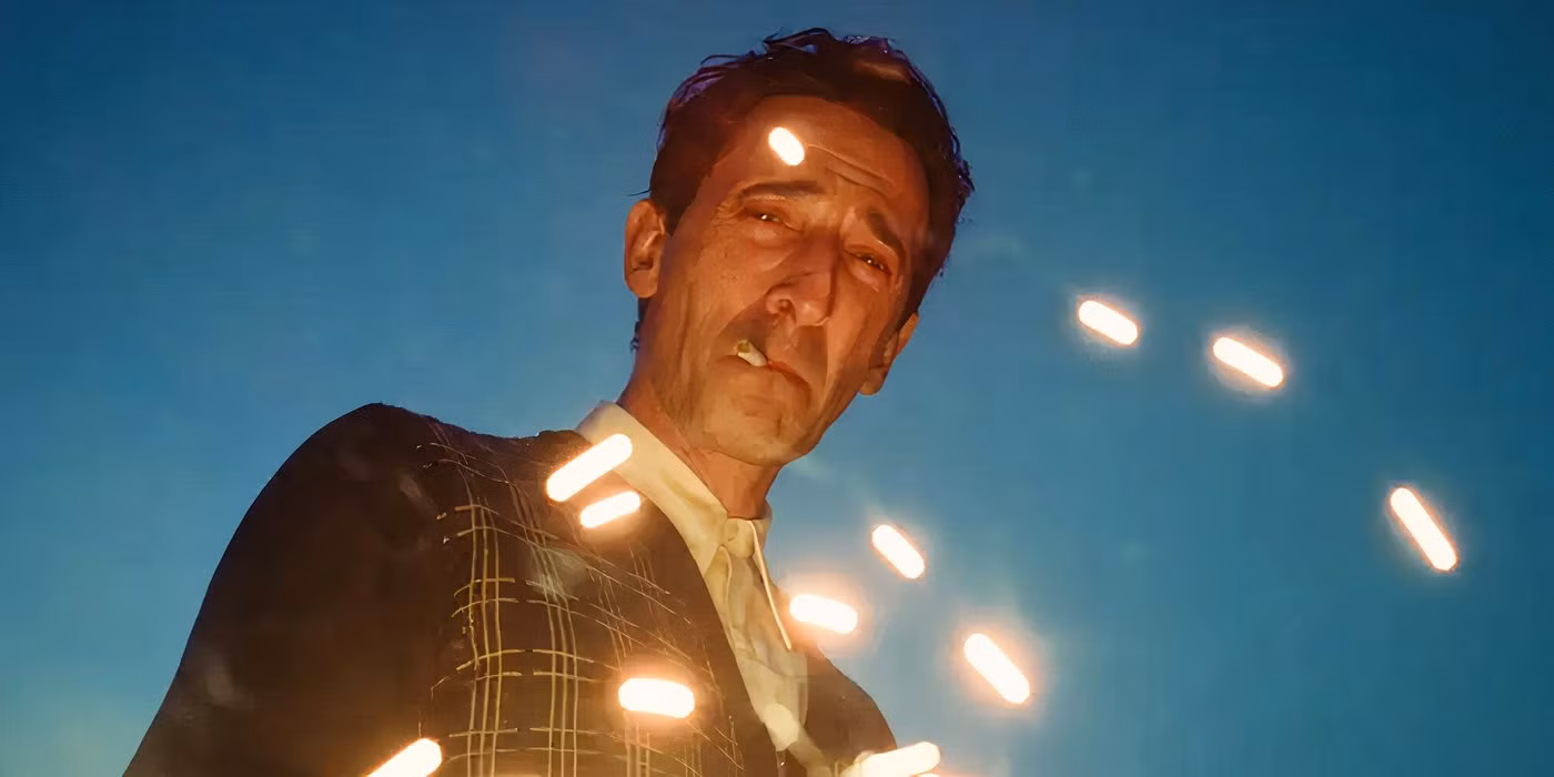 The Brutalist’s fatal flaw