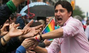 Justin Trudeau's ‘feminist‘ hellscape