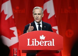 Can Mark Carney cling on to power?