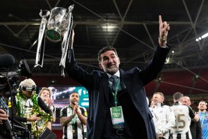 Newcastle's poisoned chalice