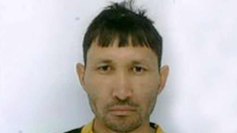 Abdul Ezedi claimed asylum on his third attempt. 