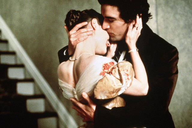 A 'poorish story'. Washington Square (1997)