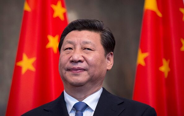 Xi Jinping isn't worried about Trump 2.0. Photo: Johannes Eisele/Getty.