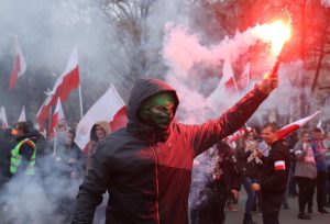 Extremists are coming for Poland