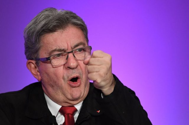 Mélenchon’s people power fantasy