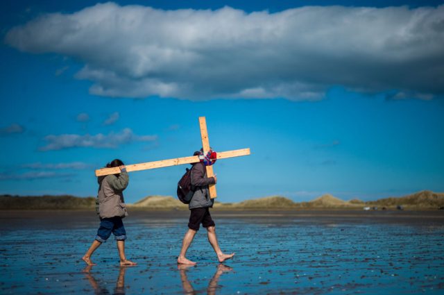 Happy Easter, losers