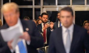 JD Vance: I use Twitter to escape the bubble