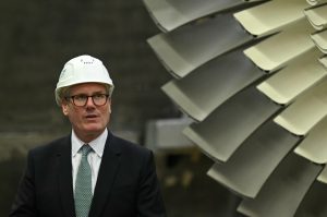 Is coal the answer to Britain's industrial crisis?