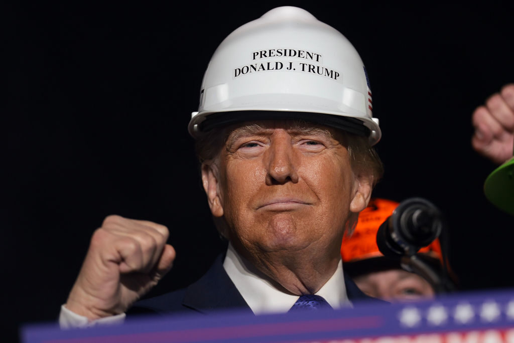 Trump was a decolonizer all along