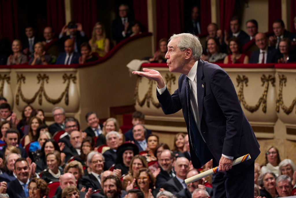 Michael Ignatieff was Liberal leader from 2008-11. Credit: Getty