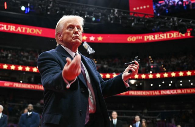 Leftists should relish Trump’s revolution