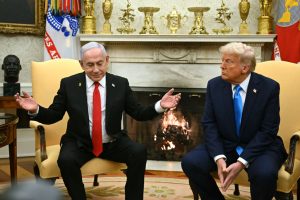 Netanyahu needs Trump's help on Washington visit