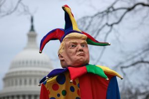 America is lost without the centre