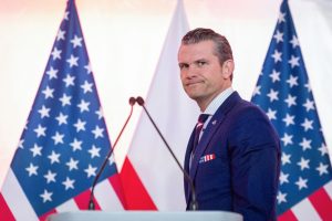 Why Trump won't ditch Pete Hegseth