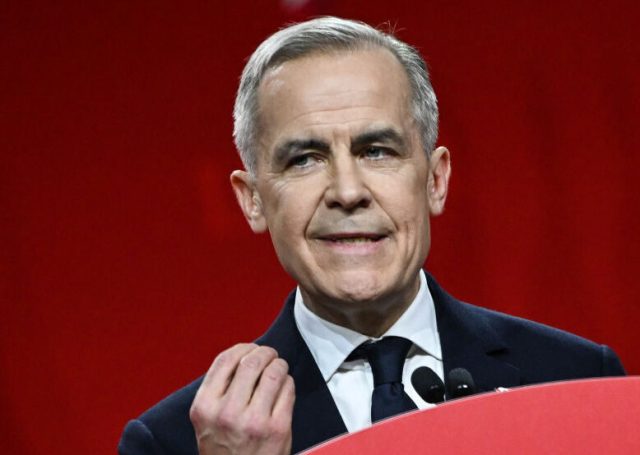 Will Carney take on sacred cows? Getty Images