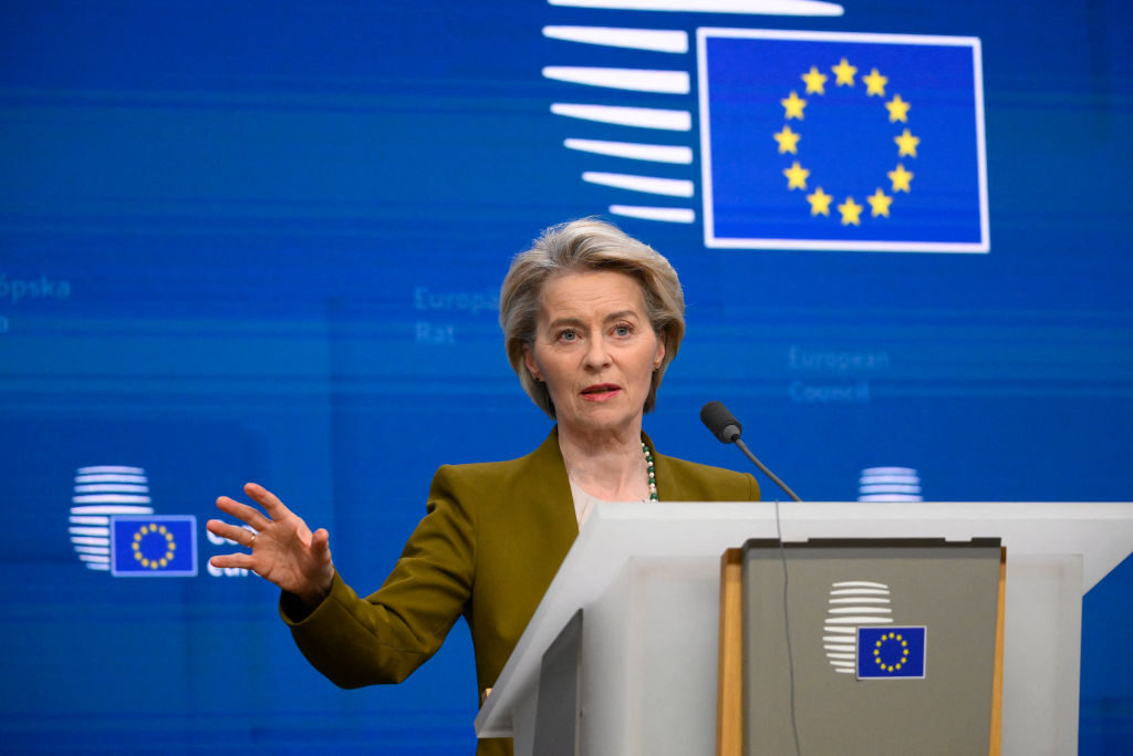 The Commission's latest plans should be read primarily as a power grab. Credit: Getty