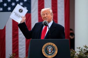 Can Trump win the tariff wars?