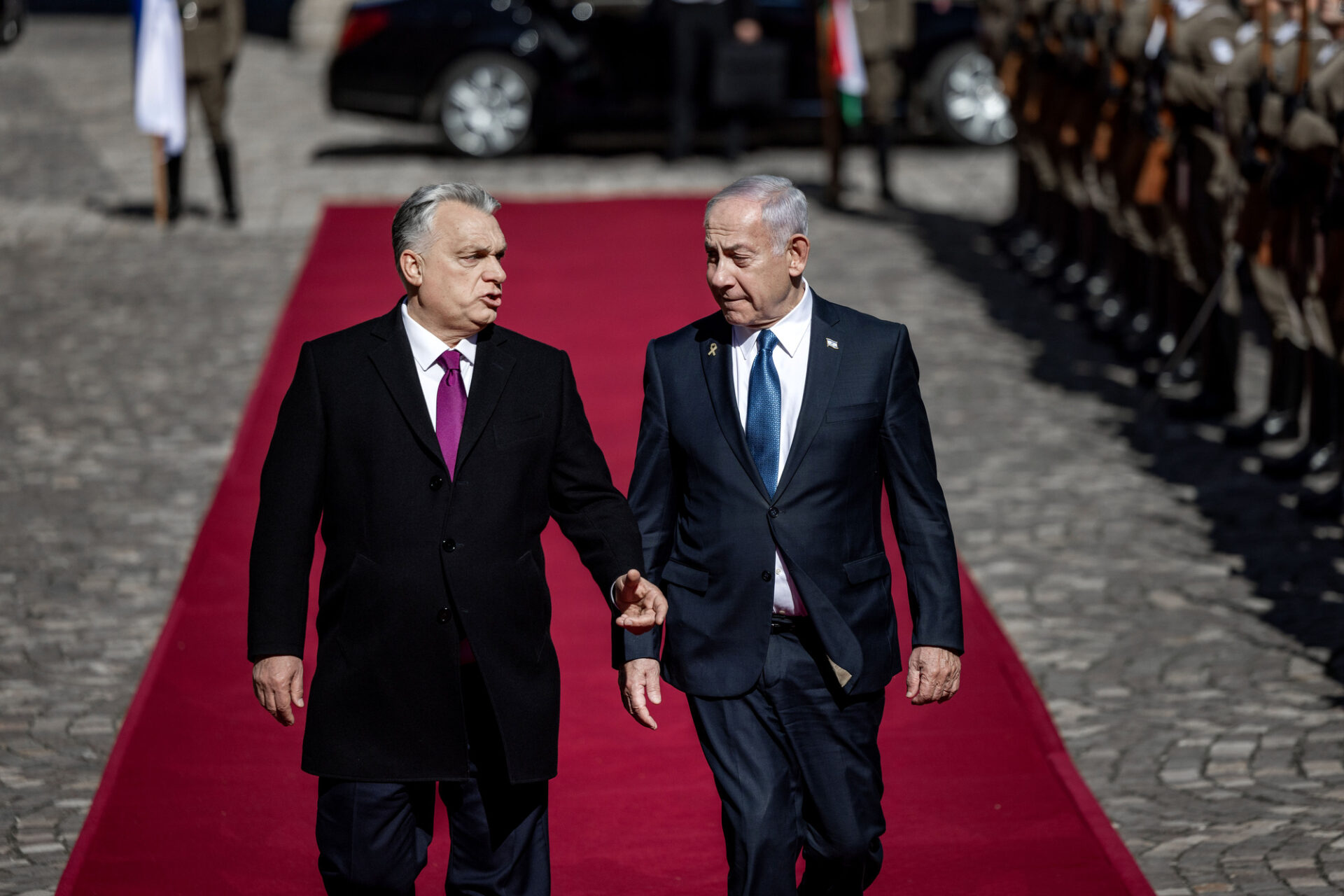 Other countries may follow in Hungary's footsteps. Credit: Getty