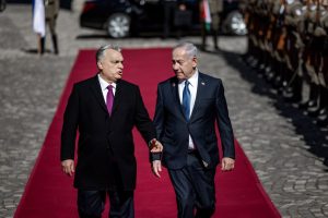 Hungary's ICC exit is another blow to the liberal order