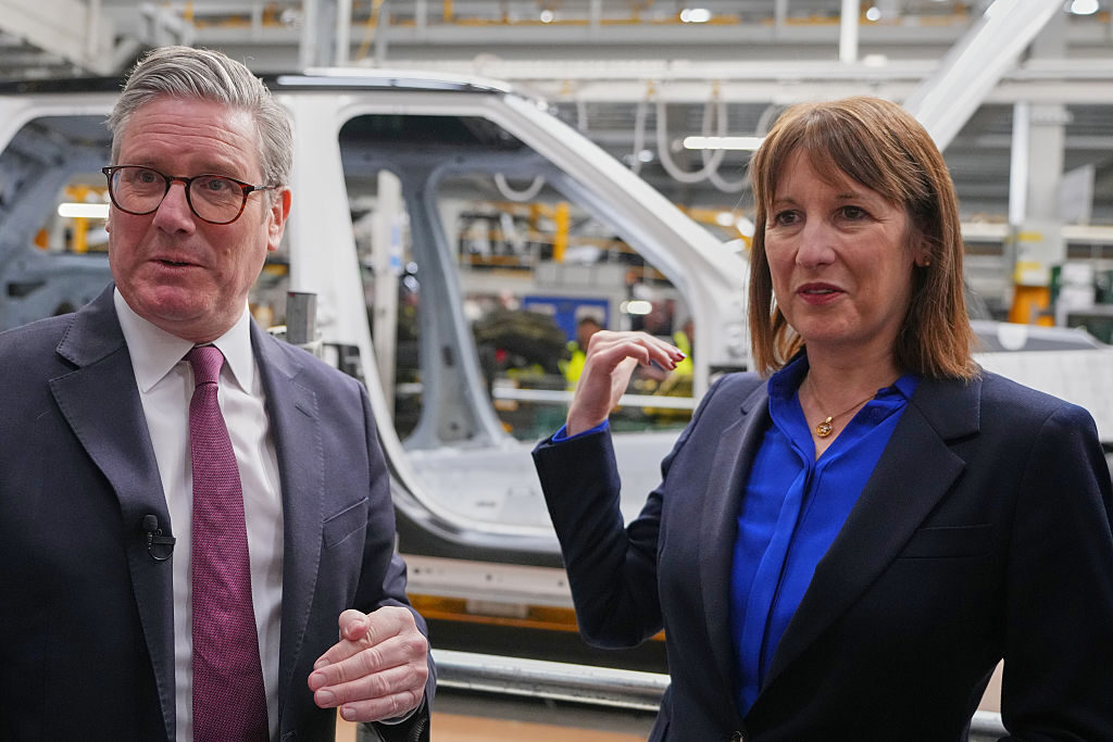 'For the Labour government, this is another adverse wind.' Credit: Getty