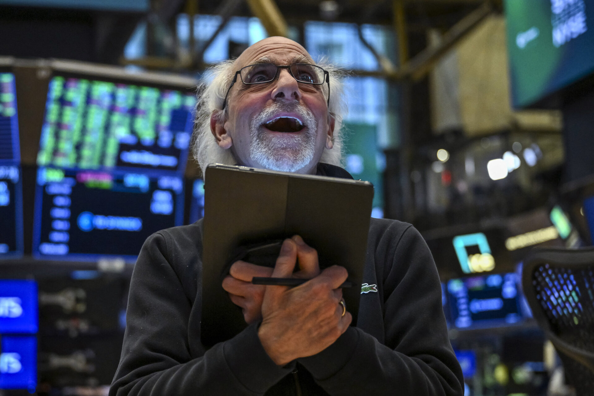 The US market now looks like last season’s fashion. Credit: Getty