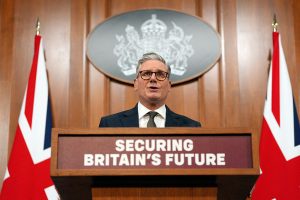 British Steel nationalisation should herald a new industrial strategy