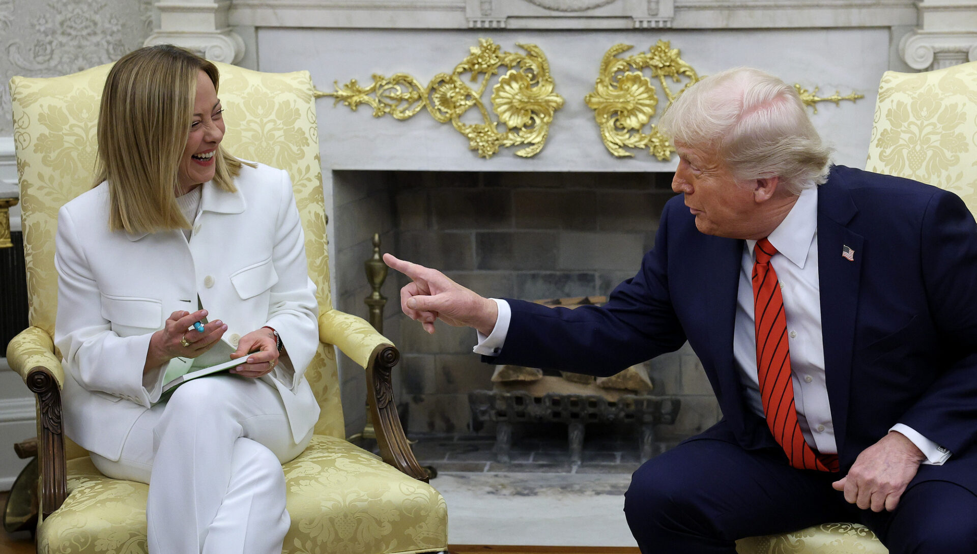 No dice. Credit: Getty