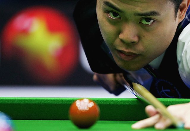 How China stole snooker