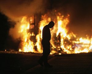 Is civil war coming for Britain?