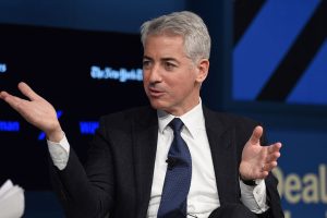 Bill Ackman's tariff tantrum has come too late