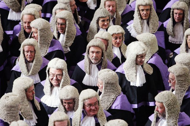 Inside Britain’s two-tier justice system