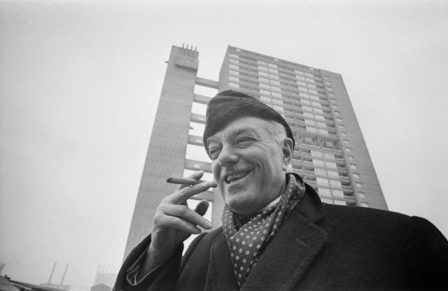 Who created multicultural Britain?