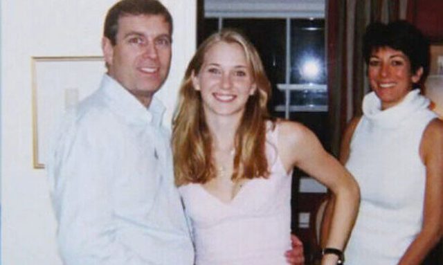 Virginia Giuffre: imperfect victim