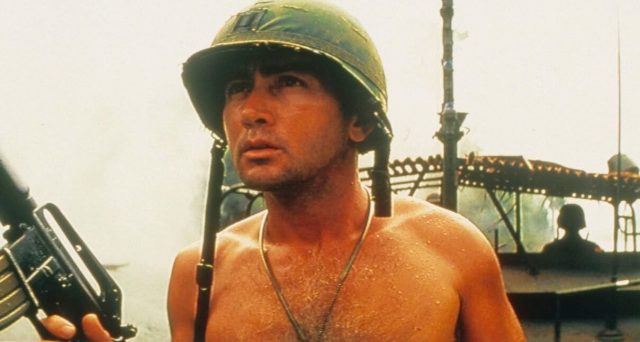 'Trump couldn’t help but soak up the vibes.' Apocalypse Now/IMBD