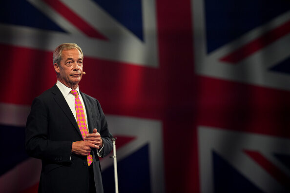 Farage has no plan for power