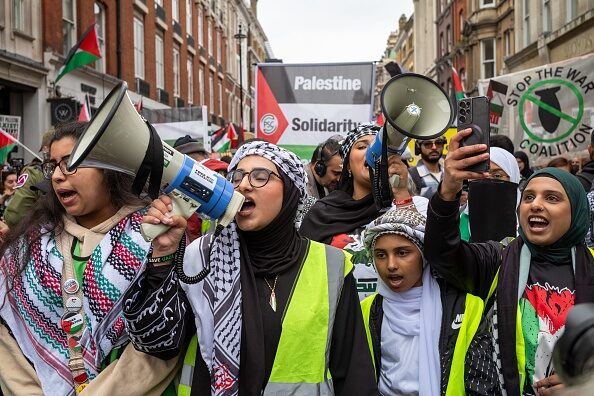 'There is a fundamental lack of political leadership when it comes to social cohesion in modern Britain.' Credit: Getty