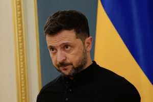 How Chinese mercenaries could help Zelensky