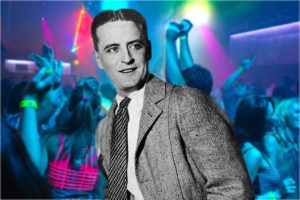 Living in Gatsby’s world