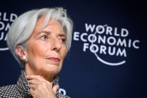 Christine Lagarde will keep WEF stuck in the past